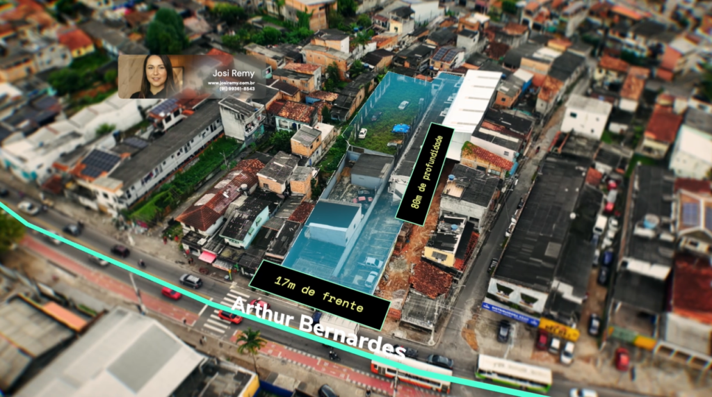 2 Terrenos à Venda na Arthur Bernardes – Próx. Pedro Álvares Cabral